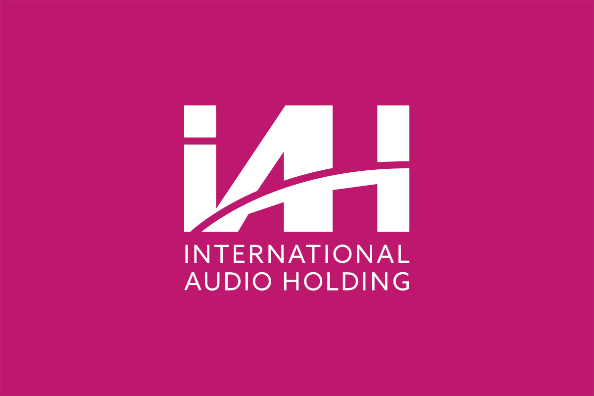 Logo re-design IAH