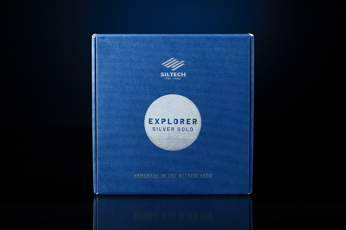 Verpakkingen  Siltech Explorer SG Series